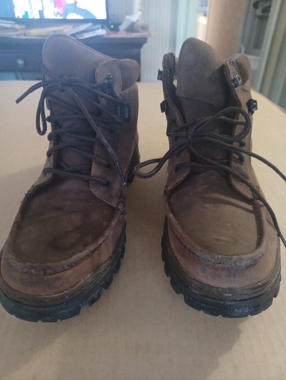 Rocky Outback Men's Size 9.5 W GORE-TEX Waterproof Hiker Boots.